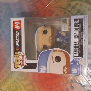 Nascar funko pop Dale Earnhardt JR
